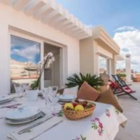 Attico Gildona Apartment